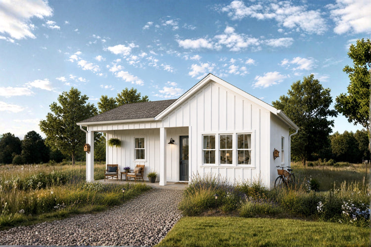 Studio Home Introduces Four New ADU and Tiny Home Models