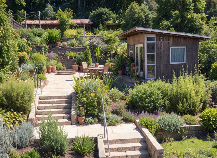 Empty Nesters With Vision
