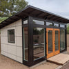 Studio Shed Redefines Backyard Structures with Marvin Windows