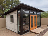 Studio Shed Redefines Backyard Structures with Marvin Windows