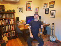 Fiddler on the Shed: An Interview With David Bragger