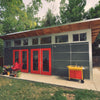From Busting at the Seams to Breathing Room: 14’ x 26’ Collins Block Studio Shed