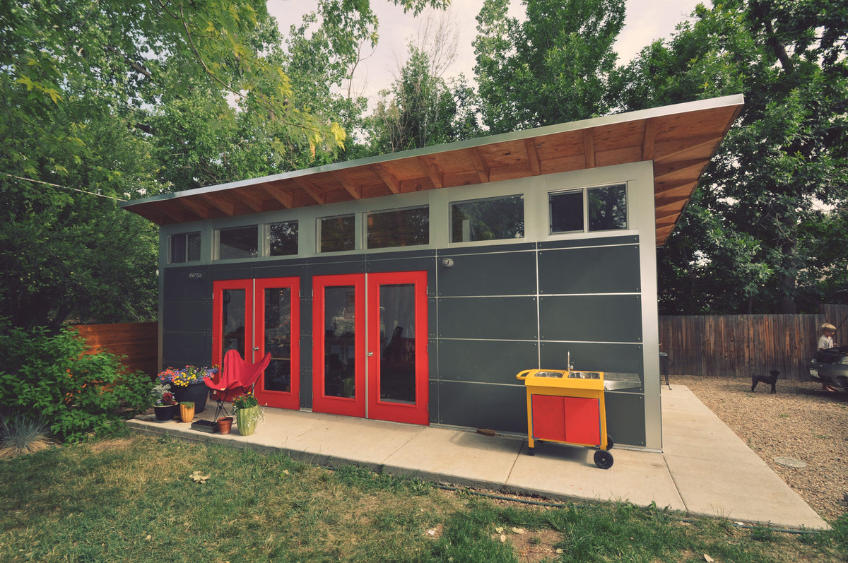 From Busting at the Seams to Breathing Room: 14’ x 26’ Collins Block ...