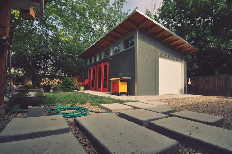 Detached Garage Designs for Any Space