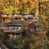 The Hemlocks at NOC — Eight Mountainside Escapes Built with the Studio Home Aspect Model