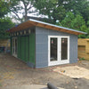 12'x24' Studio Shed - An Installer's View