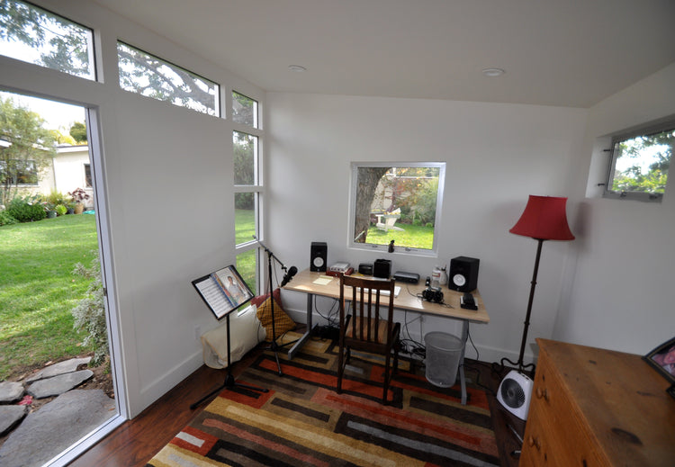 Why Studio Shed: Backyard Design & Love for the Outdoors