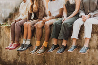 Lion-Hearted Soles: An Interview with Leanne Corcoran