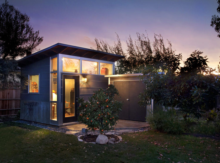 Studio Shed Featured in the Wall Street Journal