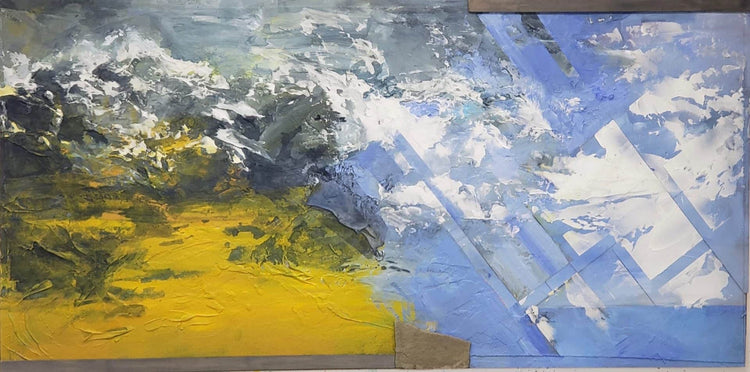 To Tell a Story with Paint: An Interview with Frank Cole