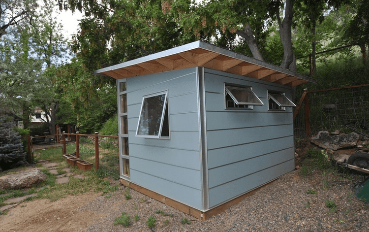 Studio Shed Featured in Houzz Article “How to Add a Backyard Shed for Storage or Living”