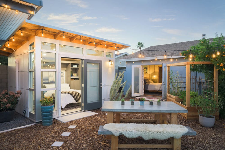 Destination: Backyard