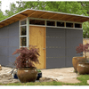 The Studio Shed Home Office: Born From A Real (and wheeled) Need