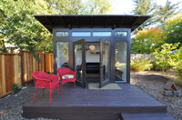 dwell Magazine Features Studio Shed