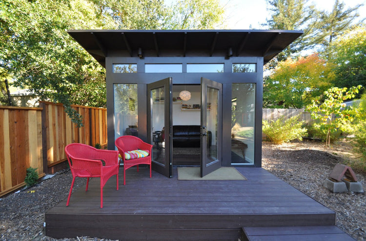 dwell magazine features Studio Shed