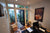 A Home Office Anchors an Urban Oasis