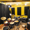 A Music Studio of His Own