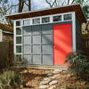 A Modern Shed at Home in Historic Neighborhood