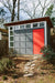 A Modern Shed at Home in Historic Neighborhood