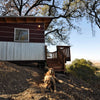 A Relaxing Work Space That Invigorates – A Studio Shed Backyard Office