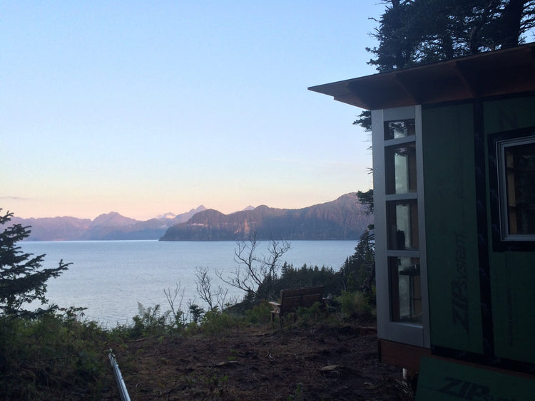 Studio Shed Goes To Alaska!