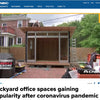 Studio Shed Featured on CNBC
