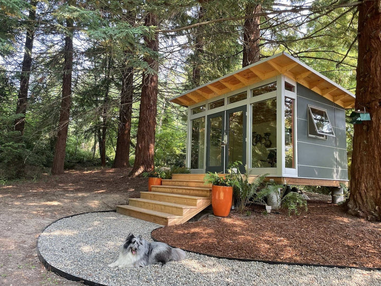 An Efficient Workspace: Working Better but Less
