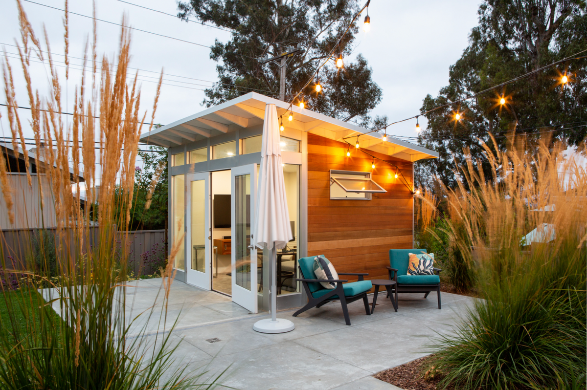 Custom, Prefab Backyard Studios | Studio Home