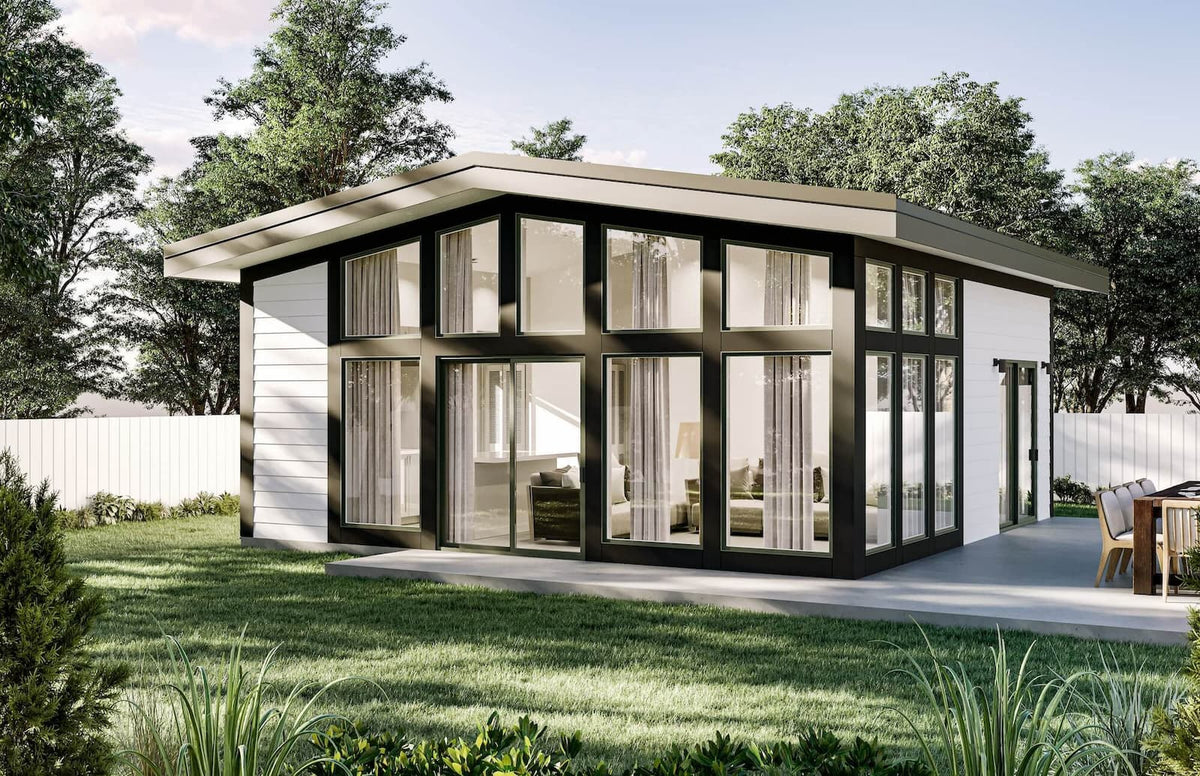 Prefab ADU Guest Houses & Modular Home Additions | Studio Home
