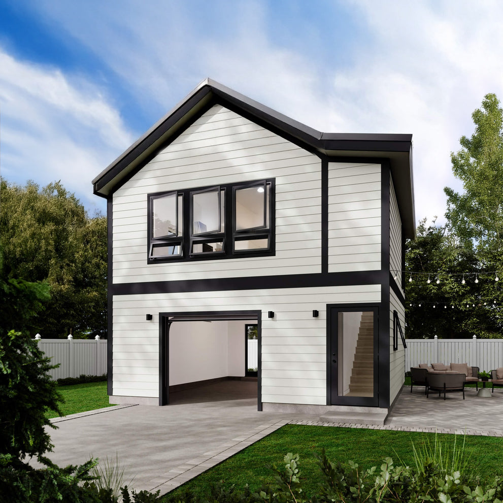 Prefab ADU Guest Houses & Modular Home Additions | Studio Home