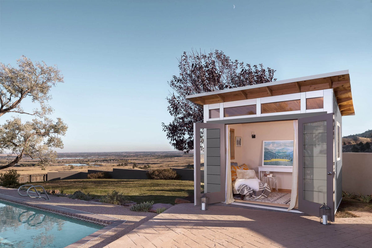 Custom, Prefab Backyard Studios | Studio Home