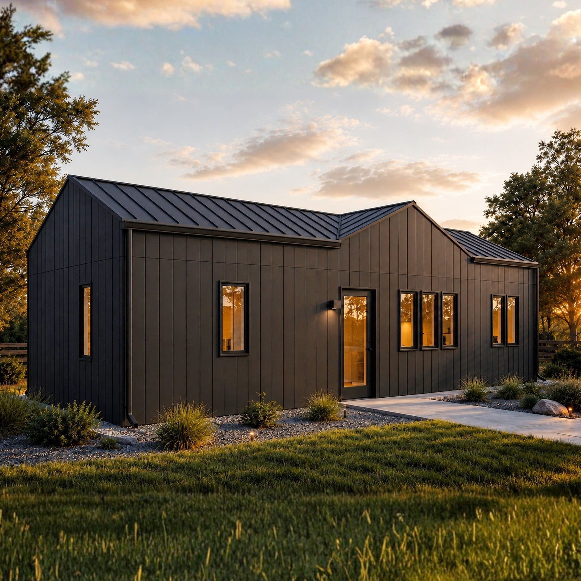 Studio Home: Prefab ADUs & Modern Sheds