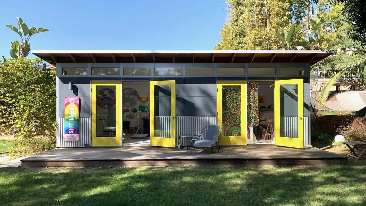 Home Art Studio Shed | Creative Artist Studio | Studio Home