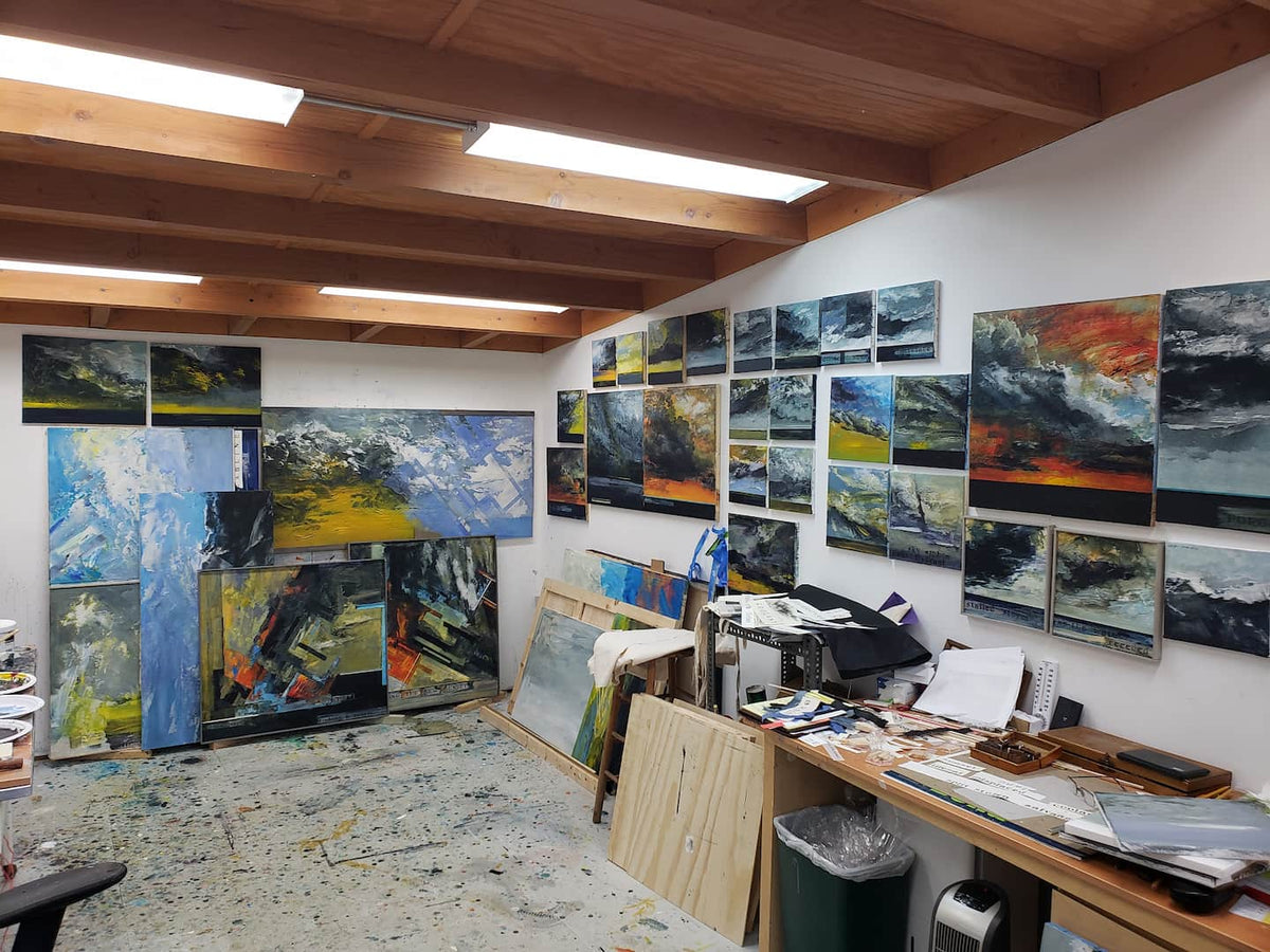 Home Art Studio Shed | Creative Artist Studio | Studio Home