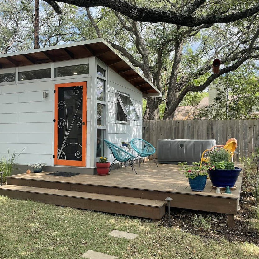 Home Art Studio Shed | Creative Artist Studio | Studio Home