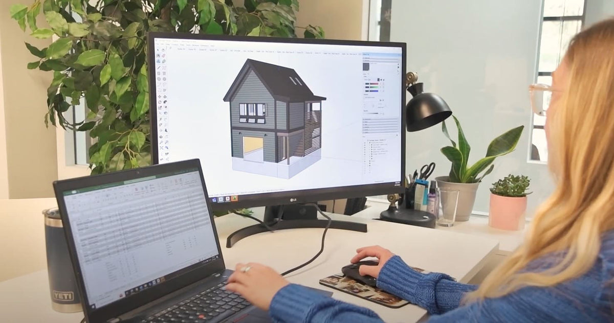 Studio Shed Factory Tours