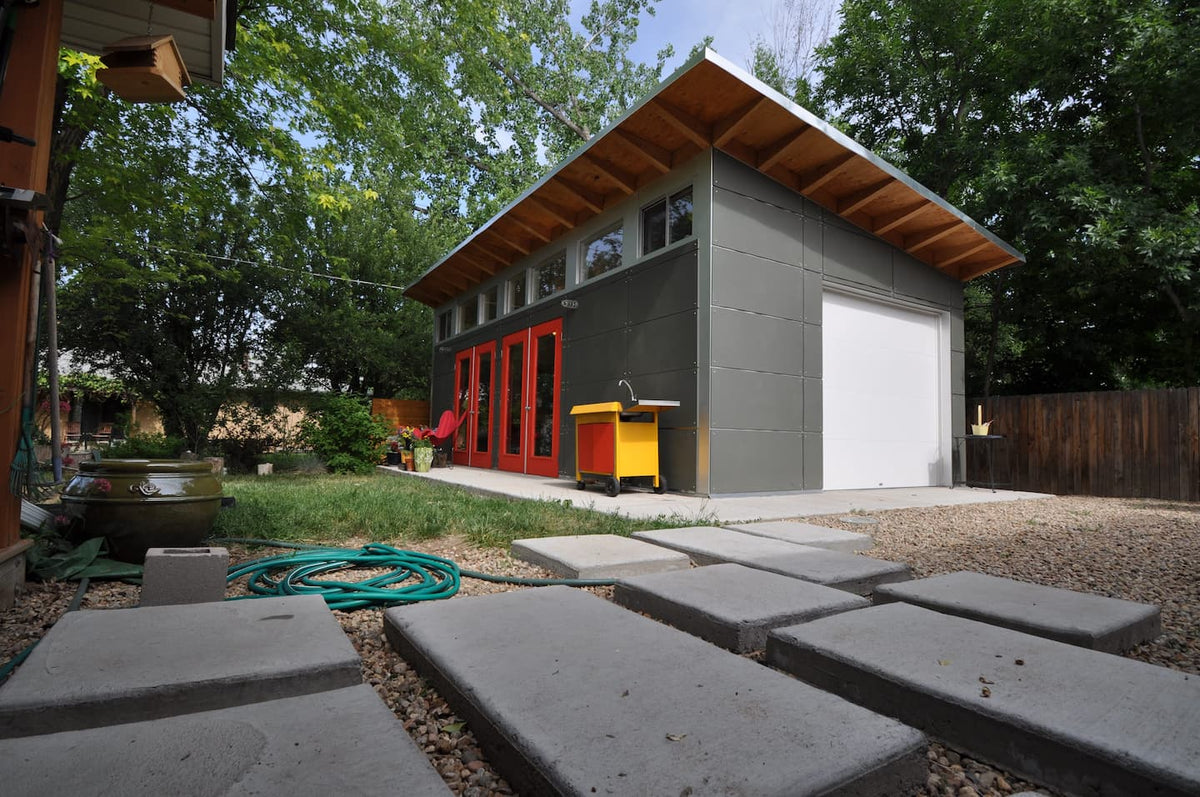 Prefab Garage Kits | Garage Studio | Studio Shed