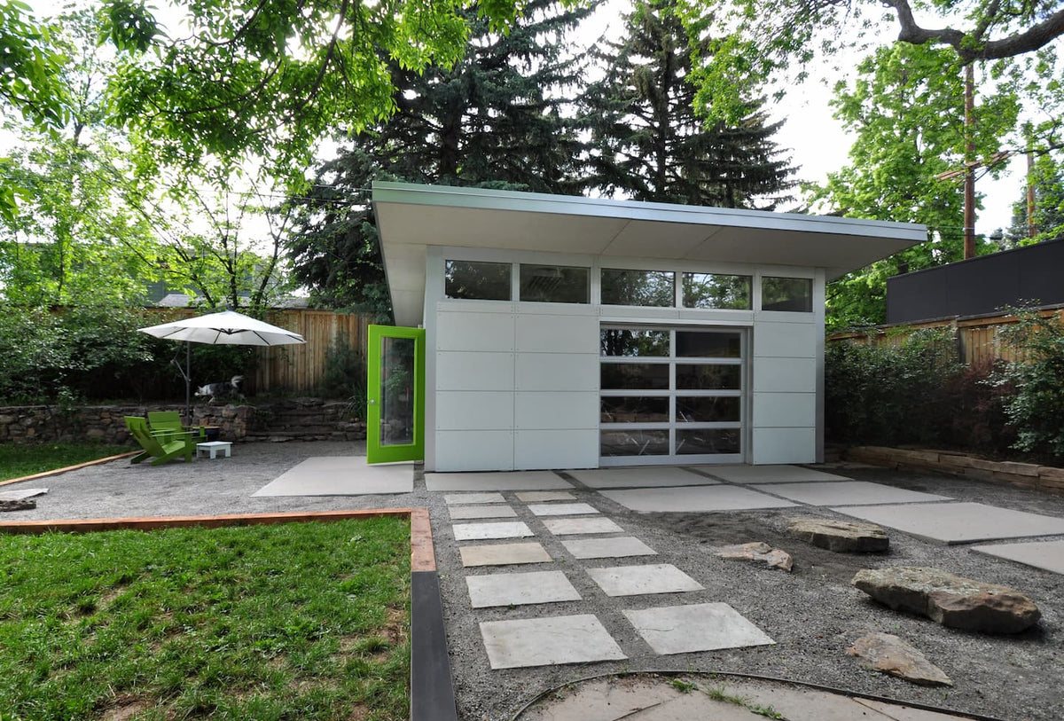 Prefab Garage Kits | Garage Studio | Studio Shed