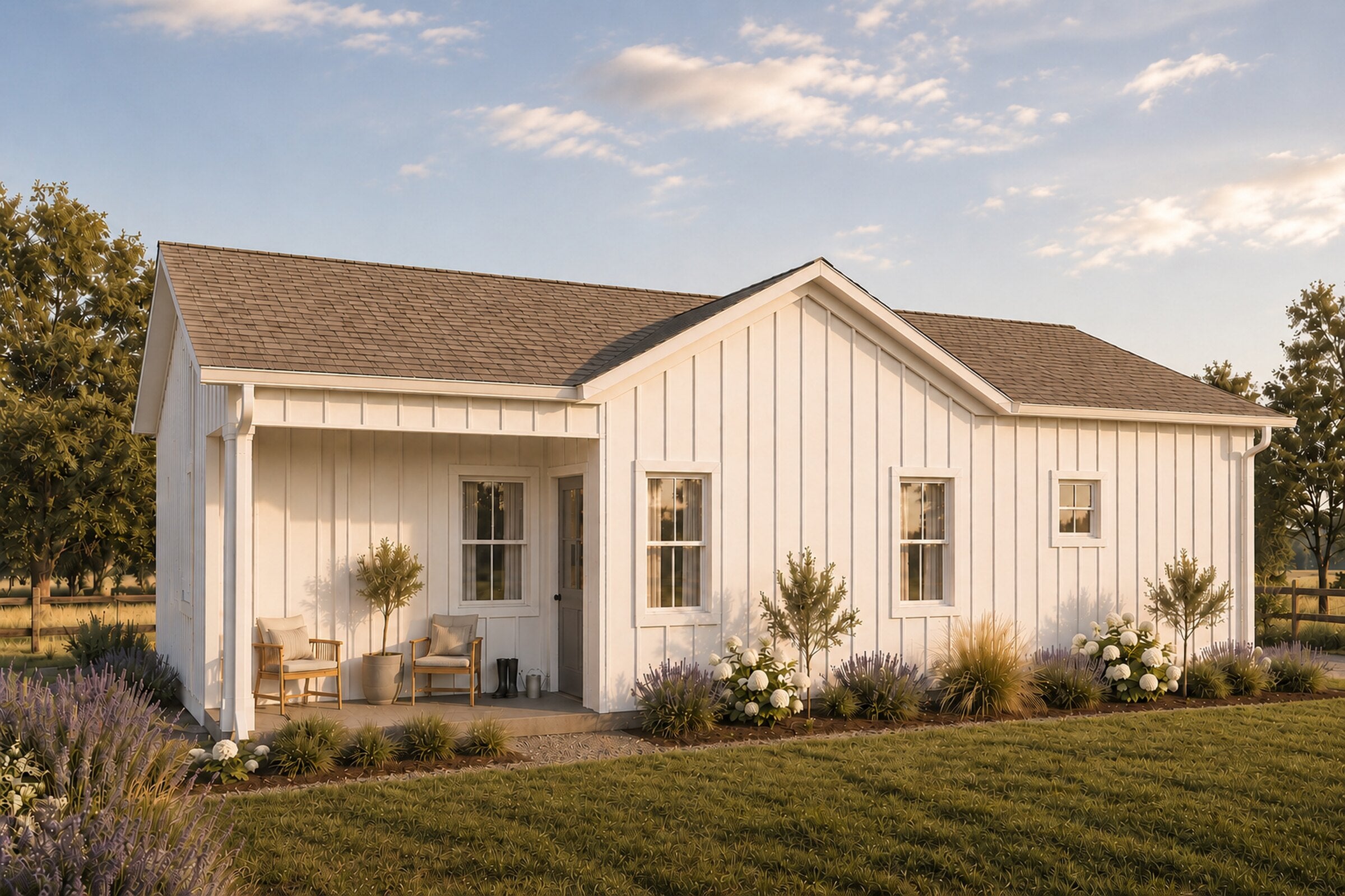 Megamenu for ADUs & Tiny Homes