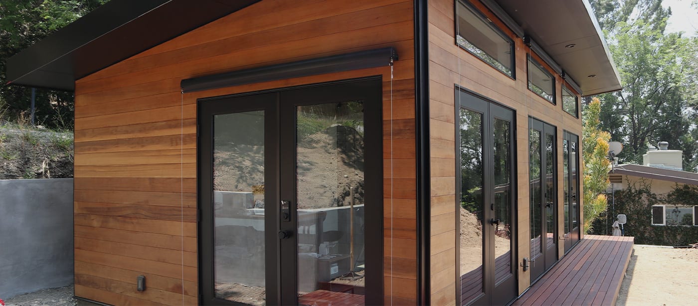 Backyard ADUs | ADU Ideas | Studio Home
