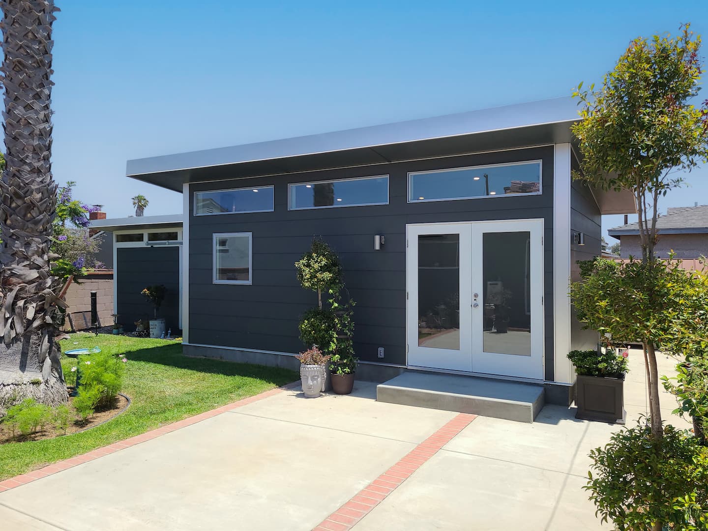 Prefab ADU Guest Houses & Modular Home Additions | Studio Home