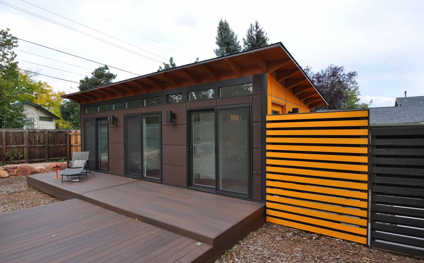 Prefab ADU Guest Houses & Modular Home Additions | Studio Home