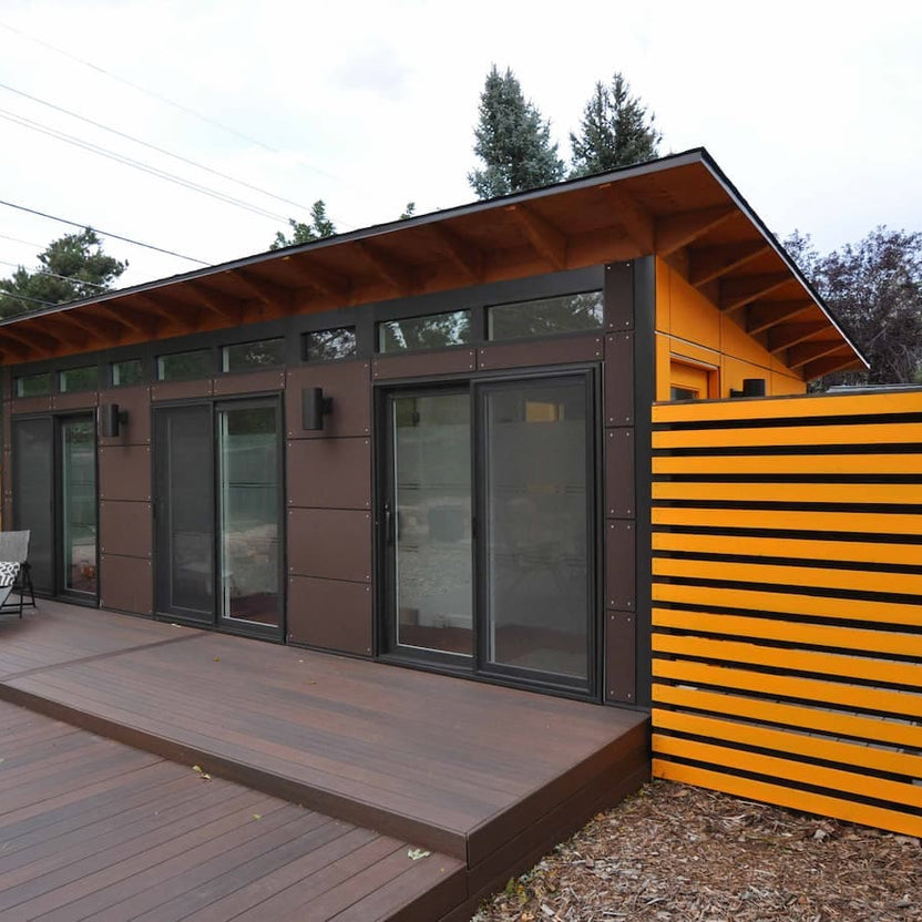 Prefab ADU Guest Houses & Modular Home Additions | Studio Home