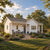 Tamarack tamarack-650-farmhouse-crossgable-linen-front3q-v2