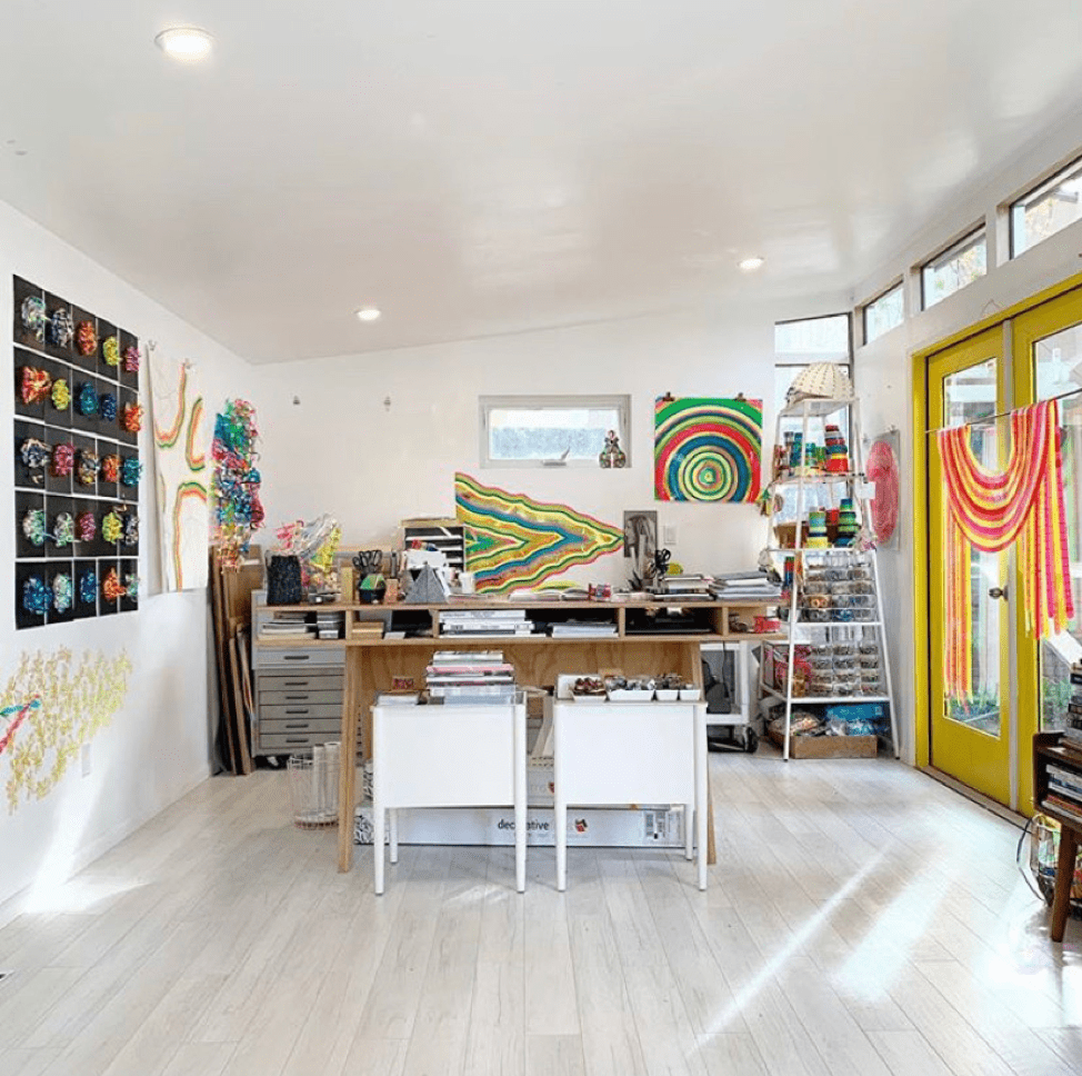 Home Art Studio Shed | Creative Artist Studio | Studio Home