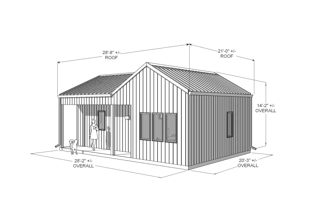 Modern architectural profile specifications