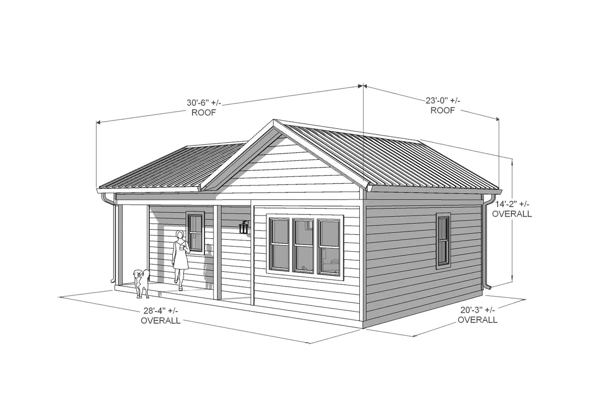 Traditional architectural profile specifications